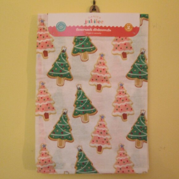 Holidays Tea Towels Set - Picture 2 of 8